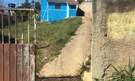 Terreno para Venda em Almirante Tamandaré, Vila Alto Pinheiros