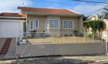 Casa para Venda em Curitiba, Jardim Das Américas, 4 dormitórios, 3 suítes, 5 banheiros, 4 vagas