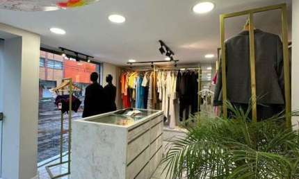 Ponto Comercial para Venda em Curitiba, CENTRO, 2 banheiros