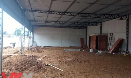 Barracão / Galpão / Depósito à venda no São Gabriel, Colombo 