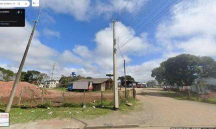 Terreno à venda na Rua Leônidas Alves Cordeiro, Planta Araçatuba, Piraquara