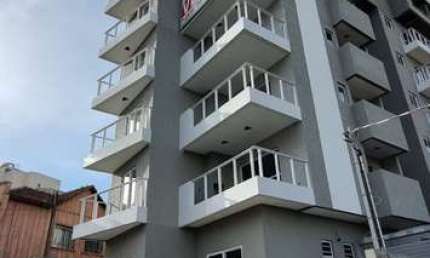 Apartamento para Venda em Ponta Grossa, ORFÃS, 1 dormitório, 1 banheiro