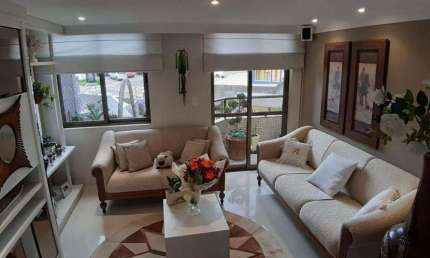 Apartamento para Venda em Guarapuava, Conradinho, 4 dormitórios, 2 suítes, 3 banheiros, 2 vagas
