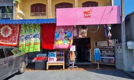 Ponto Comercial para Venda em São José dos Pinhais, Jardim Itália