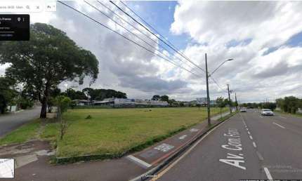 Terreno comercial para alugar na Avenida Comendador Franco, 5638, Uberaba, Curitiba