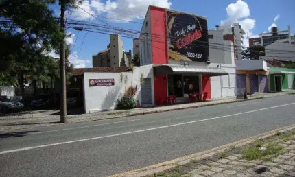 Sala comercial à venda no Alto da Glória, Curitiba 