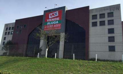 Sala comercial para alugar na Rodovia BR-116, Bacacheri, Curitiba