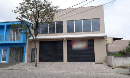 Comercial para Venda em Piraquara, CENTRO, 4 banheiros