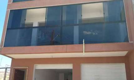 Comercial para Locação em São José dos Pinhais, Planta Quississana, 1 dormitório, 1 suíte, 1 banheiro, 1 vaga