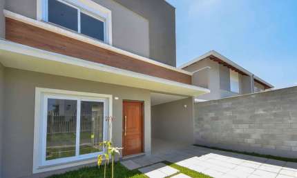 Casa para Venda em Curitiba, XAXIM, 3 dormitórios, 1 suíte, 2 banheiros, 2 vagas