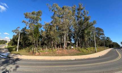 Terreno à venda na Rua André Wojcik, Capela Velha, Araucária