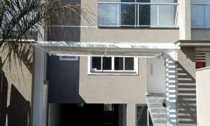 Triplex para Venda em Curitiba, Abranches, 3 dormitórios, 1 suíte, 5 banheiros, 3 vagas