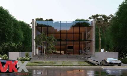 Terreno Comercial para Venda em Pinhais, Alphaville Graciosa