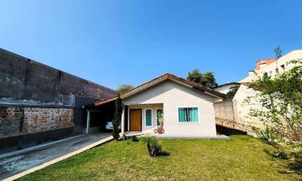 Casa para Venda em Pinhais, Emiliano Perneta, 3 dormitórios, 2 banheiros, 3 vagas