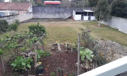 Terreno à venda na Rua Artur Nehring, Atuba, Pinhais