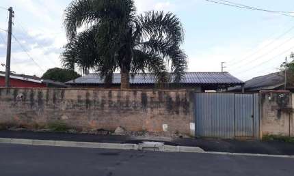 Terreno para Venda em Piraquara, Araçatuba, 1 dormitório, 1 banheiro, 2 vagas