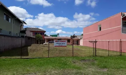 Terreno para Venda em Quatro Barras, Jardim Patrícia