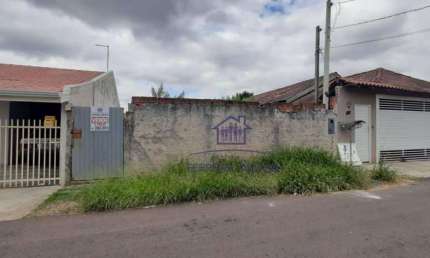 Terreno à venda, 200 m² por R$ 26.000,00 - Afonso Pena - São José dos Pinhais/PR
