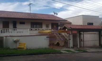 Casa com 4 quartos à venda na Rua Sócrates, Aristocrata, São José dos Pinhais
