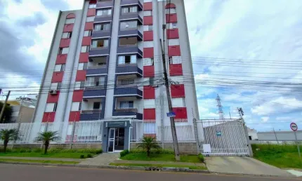 Apartamento com 2 dormitórios à venda, 70 m² por R$ 320.000,00 - São Pedro - São José dos Pinhais/PR
