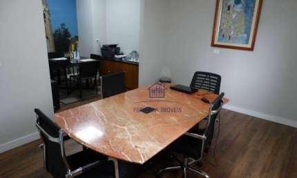 Sala para alugar, 18 m² por R$ 2.500,00/mês - São Francisco - Curitiba/PR