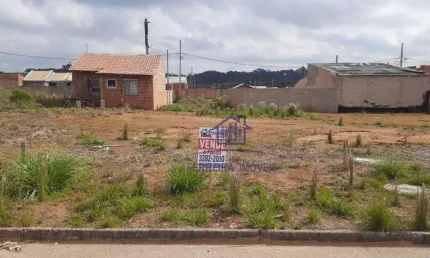 Terreno à venda, 108 m² por R$ 92.400,00 - Estados - Fazenda Rio Grande/PR