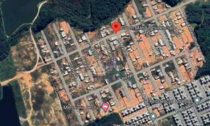 Terreno à venda, 108 m² por R$ 81.950,00 - Estados - Fazenda Rio Grande/PR