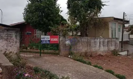 Terreno à venda na Rua Araruna, 694, Pinheirinho, Curitiba