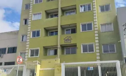 Apartamento com 2 dormitórios à venda, 53 m² por R$ 350.000,00 - Eucaliptos - Fazenda Rio Grande/PR