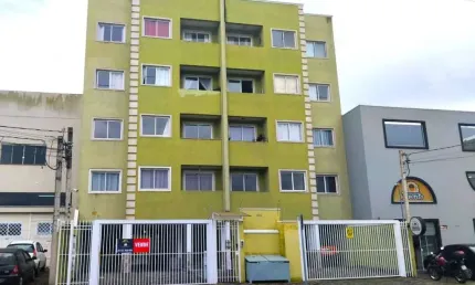Apartamento com 2 dormitórios à venda, 53 m² por r$ 350.000,00 - eucaliptos - fazenda rio grande/pr