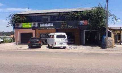 Sobrado com salas comerciais à venda por R$ 1.200.000 - Santa Terezinha - Fazenda Rio Grande/PR