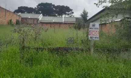 Terreno à venda, 182 m² por R$ 170.000 - Estados - Fazenda Rio Grande/PR