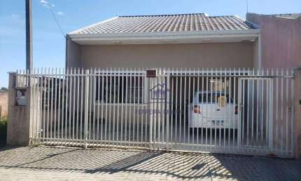 Casa com 2 dormitórios à venda, 120 m² por R$ 350.000,00 - Estados - Fazenda Rio Grande/PR