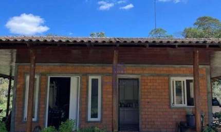 Chácara com residência que possui 3 dormitórios à venda, 18.748,90 m² por R$ 1.250.000 - Timbu - Campina Grande do Sul/PR