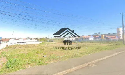 Terreno à venda, 240 m² por R$ 170.000,00 - Santa Terezinha - Fazenda Rio Grande/PR