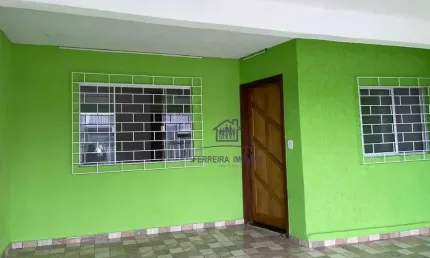 Casa com 3 dormitórios à venda, 54 m² por R$ 320.000,00 - Eucaliptos - Fazenda Rio Grande/PR