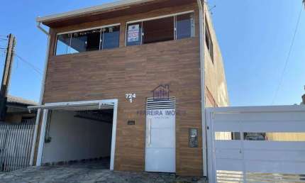Sobrado com 3 dormitórios à venda, 280 m² por R$ 320.000 - Santa Terezinha - Fazenda Rio Grande/PR