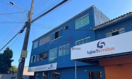Apartamento com 3 dormitórios à venda, 62 m² por R$ 205.000,00 - Roseira - São José dos Pinhais/PR