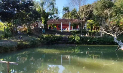 Chácara à venda, 10587 m² por R$ 550.000 - Zona Rural - QUITANDINHA/PR
