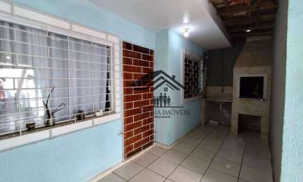 Casa com 2 dormitórios à venda, 53 m² por R$ 270.000,00 - Jurema - São José dos Pinhais/PR