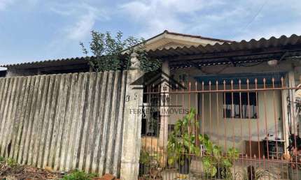 Casa com 3 dormitórios à venda por R$ 250.000,00 - Iguaçu - Fazenda Rio Grande/PR