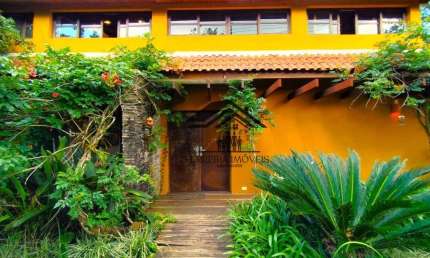 Casa  em condomínio Resort Clube Fazenda com 3 suítes à venda, 356 m² por R$ 1.890.000 - Piraquara/PR