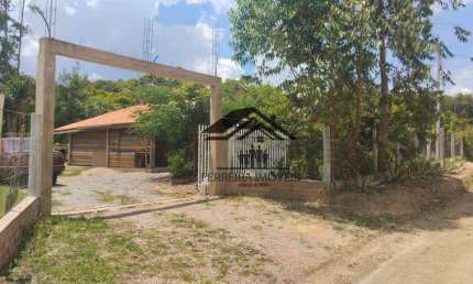 Chácara com 1 dormitório à venda, 2600 m² por R$ 220.000 - Zona Rural - Fazenda Rio Grande/PR
