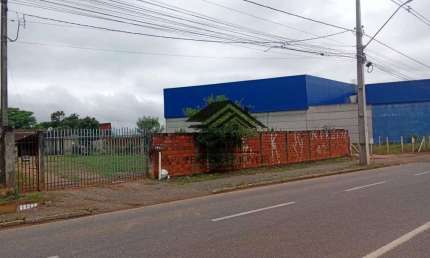 Área à venda, 1120 m² por R$ 1.650.000,00 - Iguaçu - Fazenda Rio Grande/PR