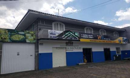 Conjunto para alugar, 170 m² por R$ 3.500/mês - Cruzeiro - São José dos Pinhais/Paraná