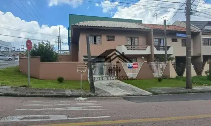 Sobrado com 3 dormitórios à venda, 132 m² por r$ 980.000,00 - jardim das américas - curitiba/pr