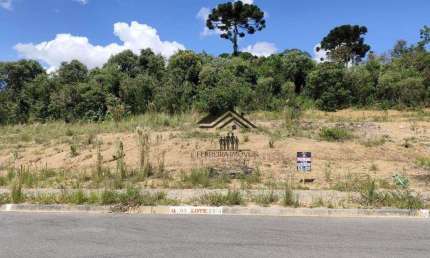 Terreno à venda, 189 m² por R$ 143.640 - Moradias Bom Jesus - Campo Largo/Paraná