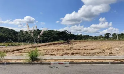 Terreno à venda, 151 m² por R$ 143.117 - Moradias Bom Jesus - Campo Largo/PR