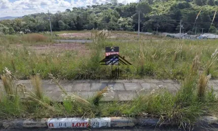 Terreno à venda, 189 m² por R$ 143.640 - Moradias Bom Jesus - Campo Largo/PR