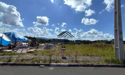 Terreno à venda, 189 m² por R$ 152.600 - Moradias Bom Jesus - Campo Largo/PR